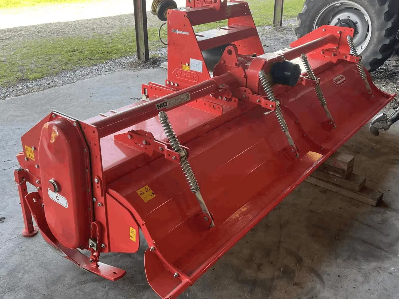 Billede 3 - Maschio C300 Fræser