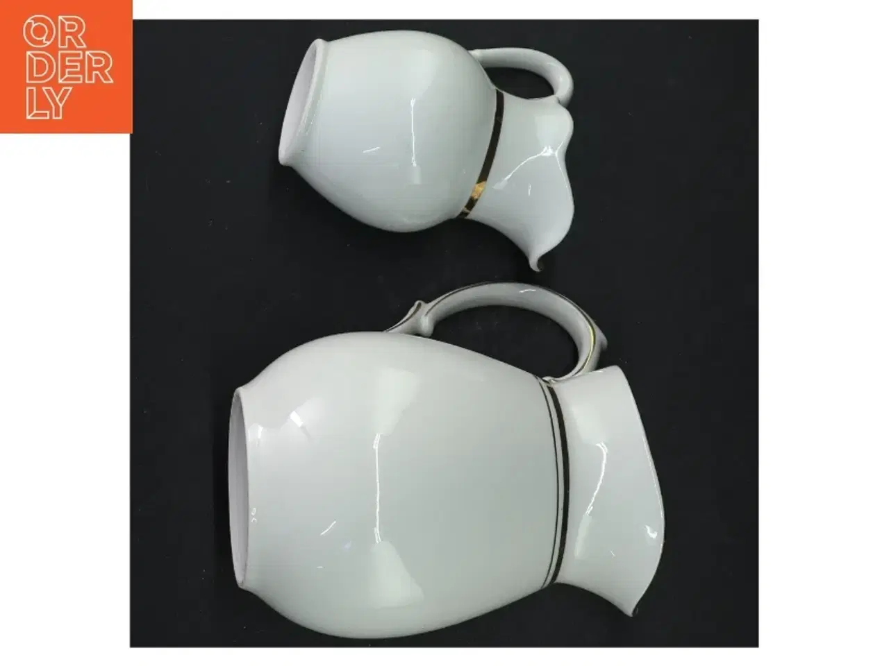 Billede 3 - Porcelænskander fra Kahla (str. 15-10 cm)