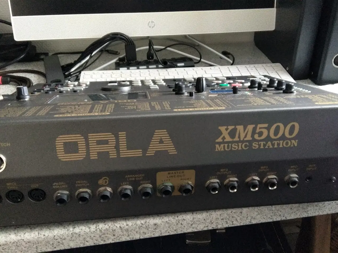 Billede 2 - Lydmodul midi Orla XM500 