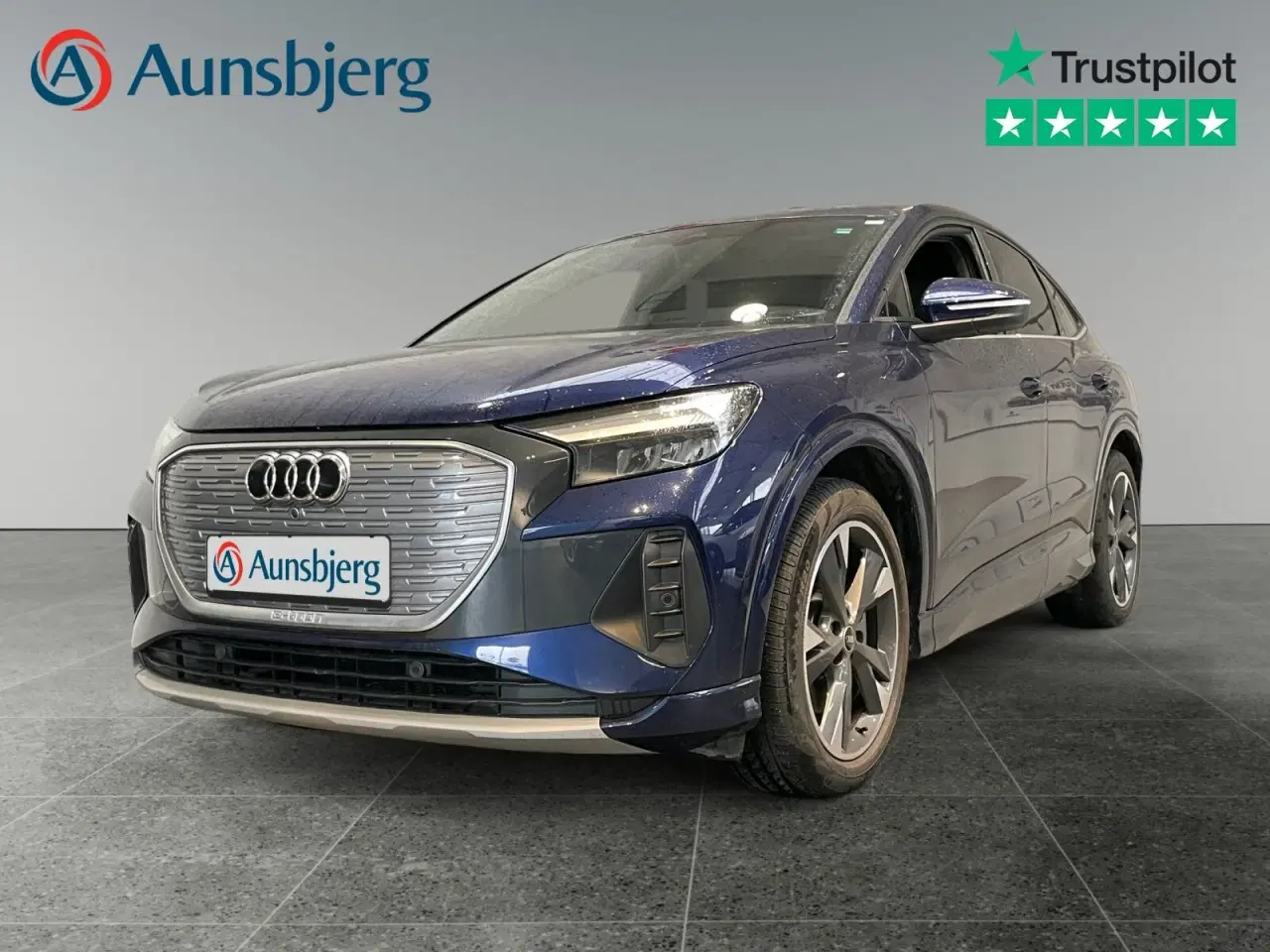 Billede 1 - Audi Q4 e-tron 40 Sportback