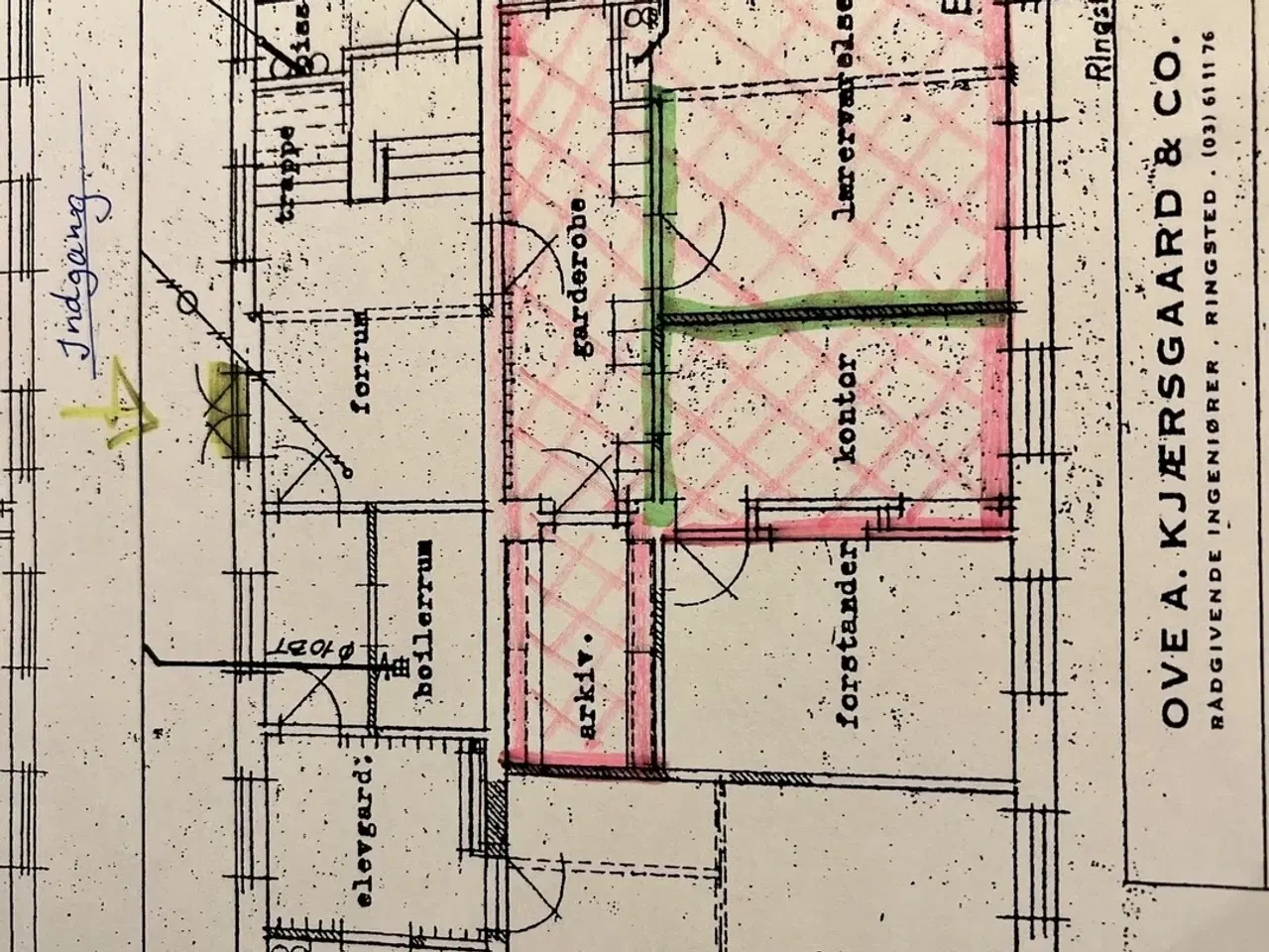 Billede 7 - Søgade 16. Ringsted. Lækkert. Centralt