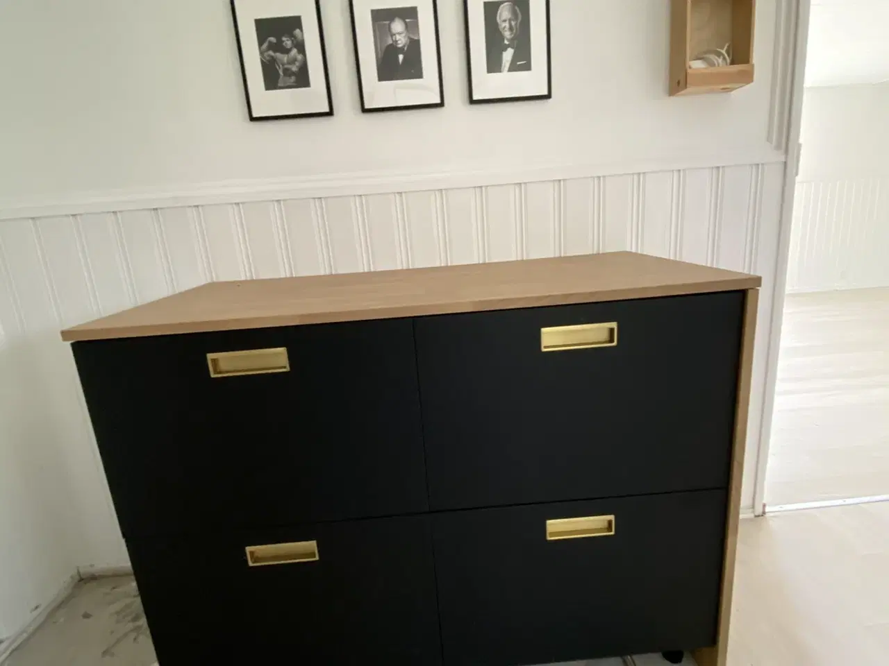 Billede 1 - Køkkenskab / køkken ø