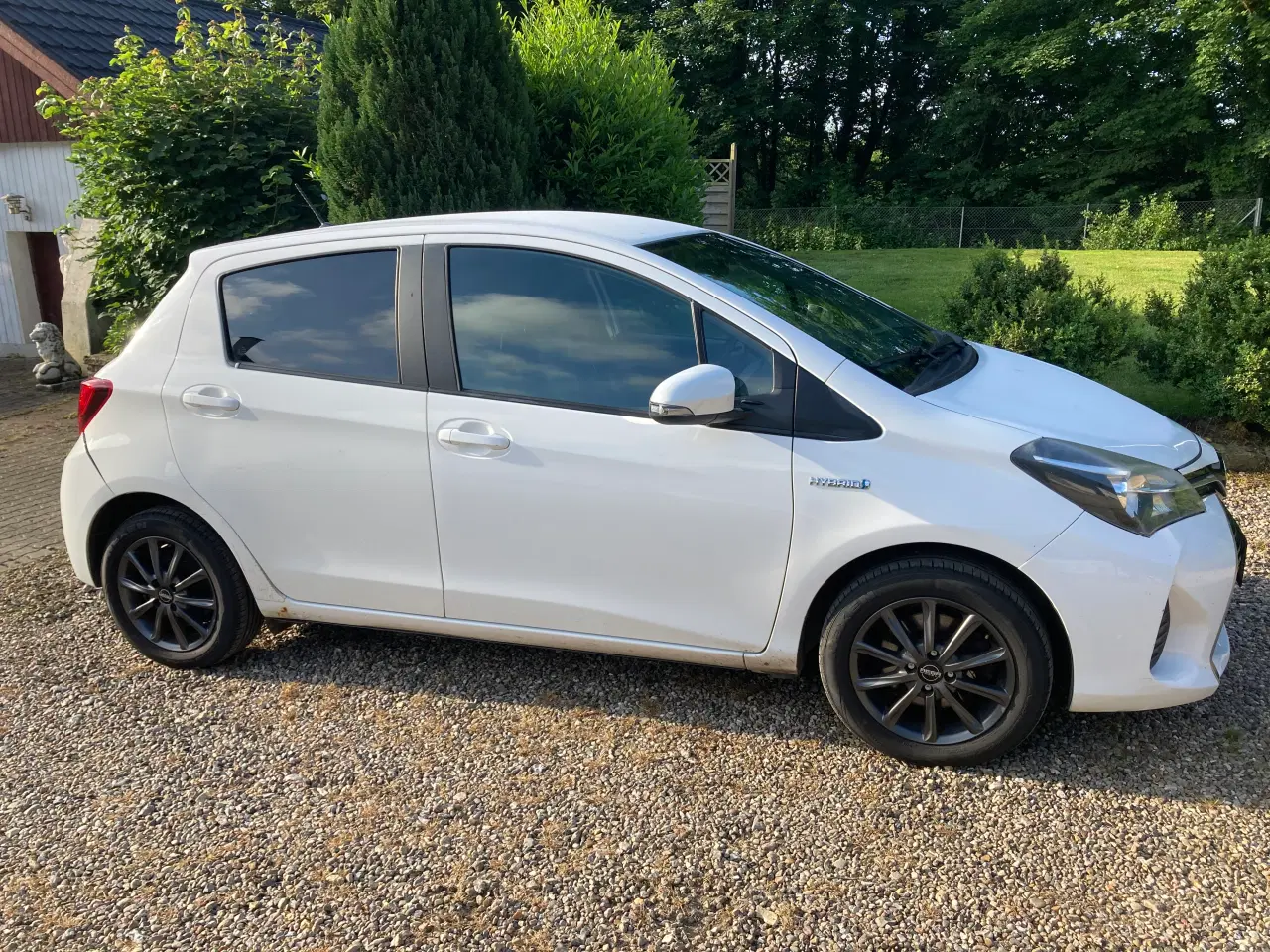 Billede 2 - TOYOTA YARIS VAN 1,5 HYBRID E-CVT