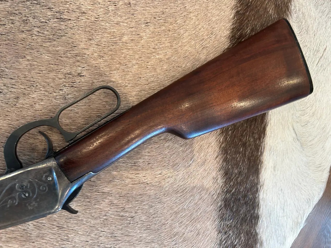 Billede 5 - Winchester model 94 leveraction 30/30 cal.