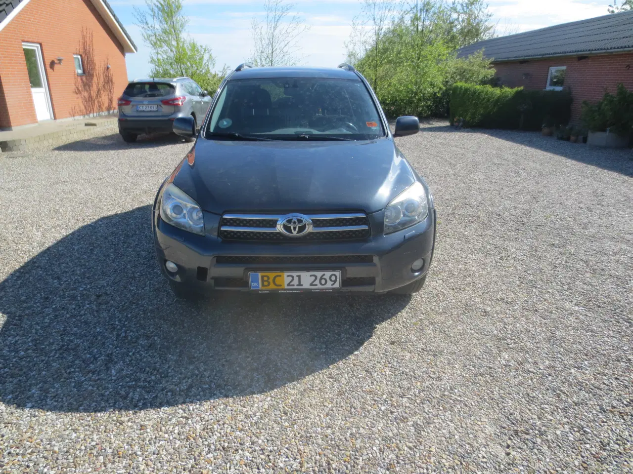 Billede 1 - Toyota Rav 4