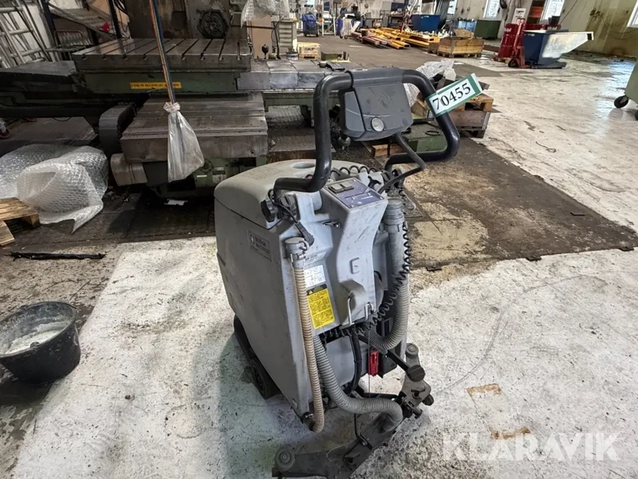 Billede 7 - Gulvvaskemaskine Nilfisk Advance BA 510S D