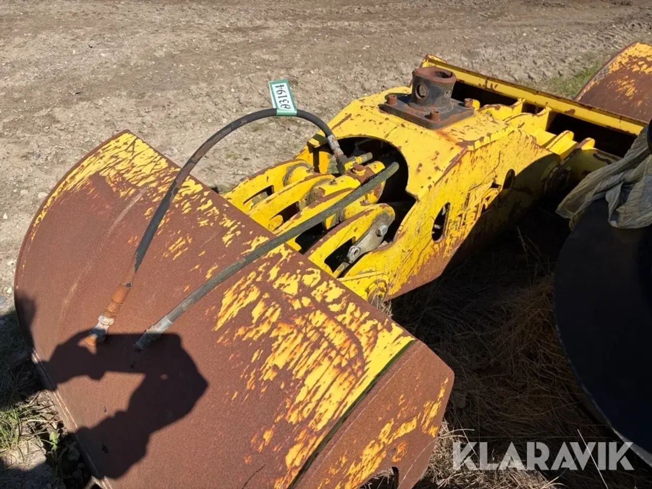 Billede 5 - Kran grab BSV K5