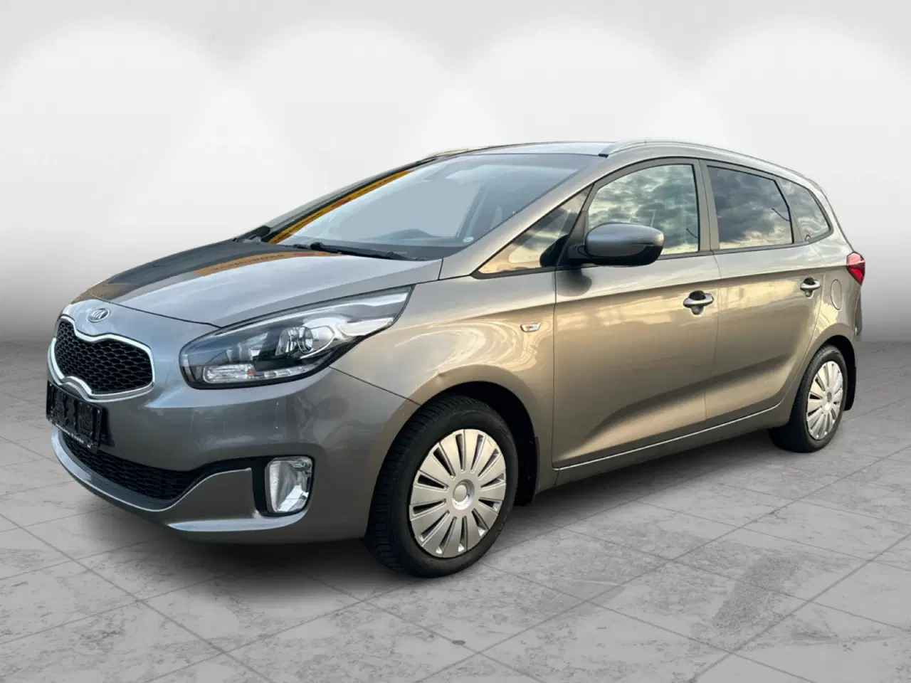 Billede 1 - KIA CARENS 1,6 GDi STYLER 7 PERSONERS