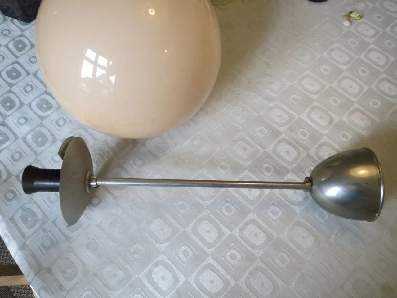 Billede 1 - Retro pendel 24 cm