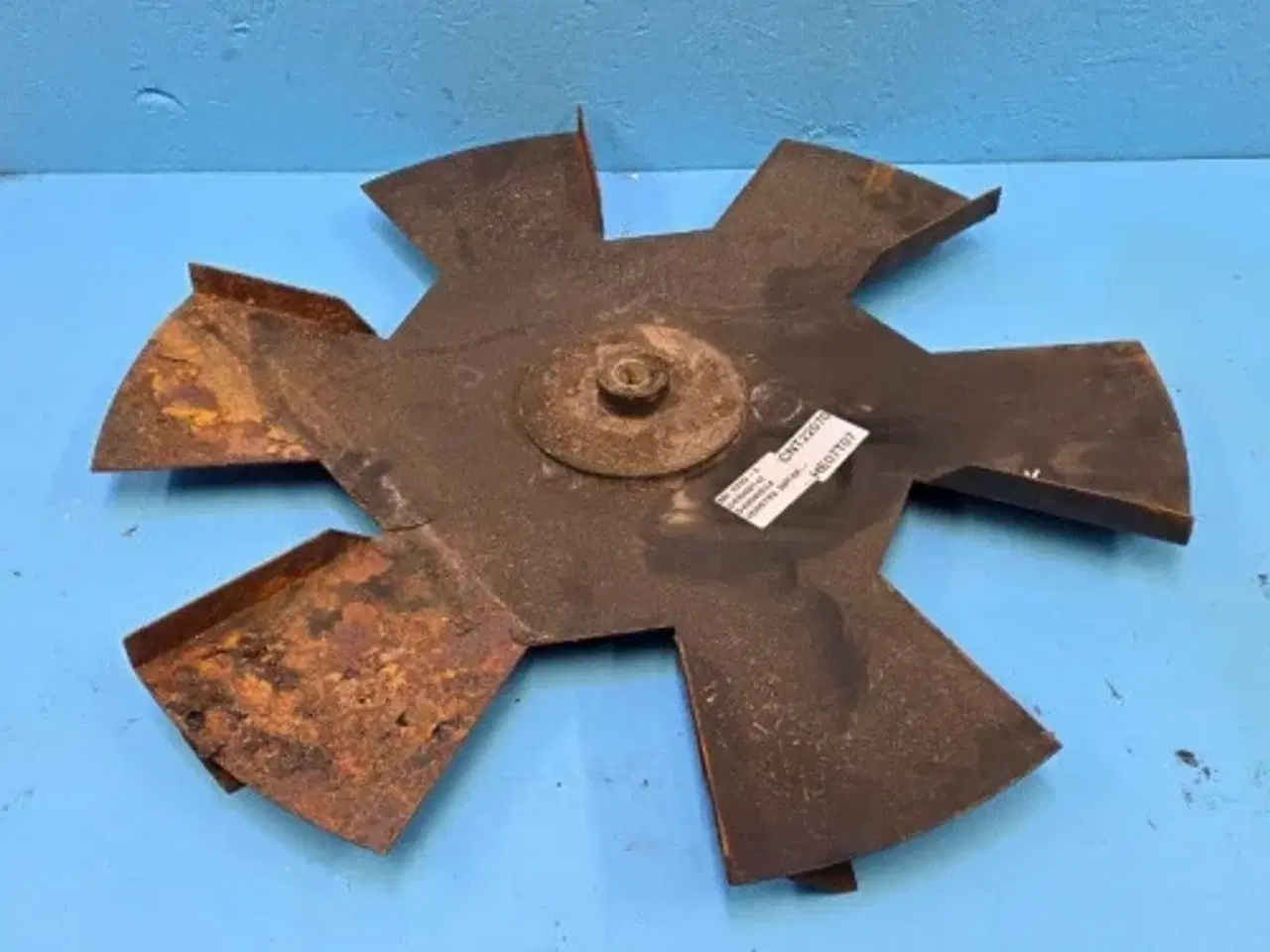 Billede 9 - Massey Ferguson 9280 Vinge L. 49080142