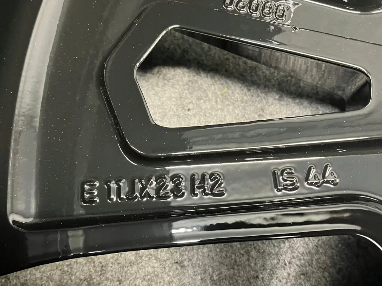 Billede 5 - ALUFÆLGE BMW XM G09 923M 23"