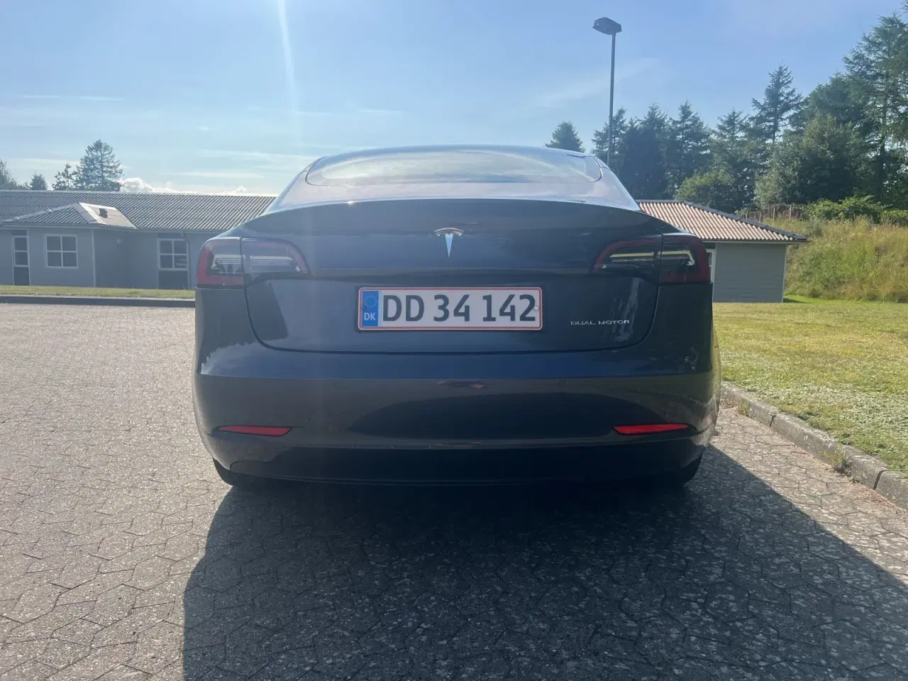 Billede 5 - Tesla Model 3  Long Range AWD