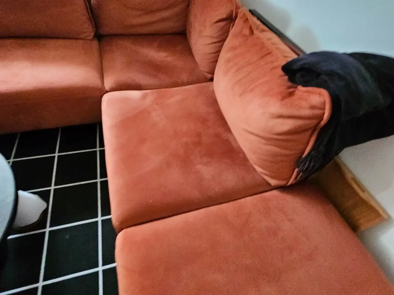 Billede 4 - Sofa sæt med bord