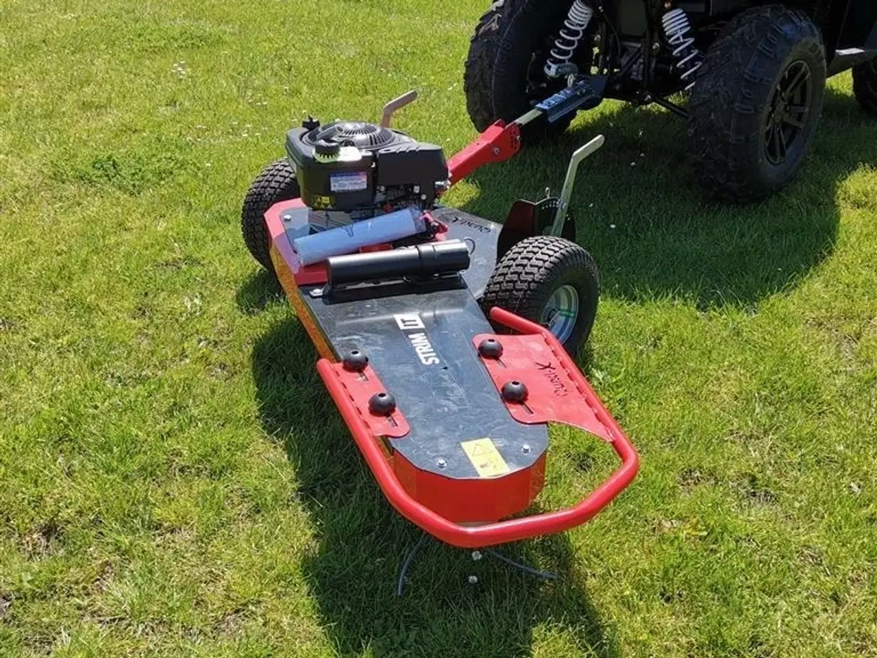 Billede 4 - Quad-X Strim IT trimmer