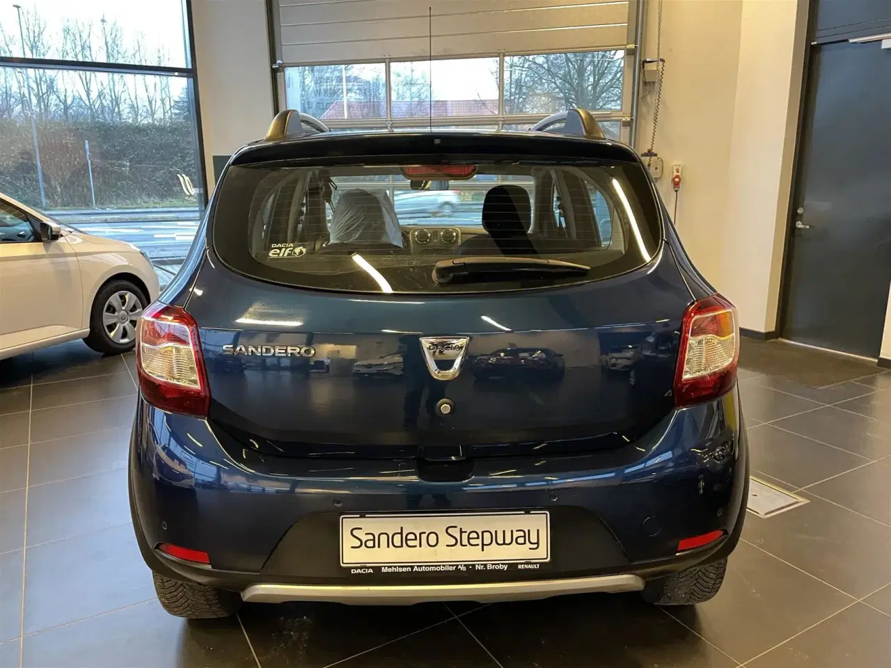 Billede 7 - Dacia Sandero 0,9 Tce Stepway Prestige 90HK 5d