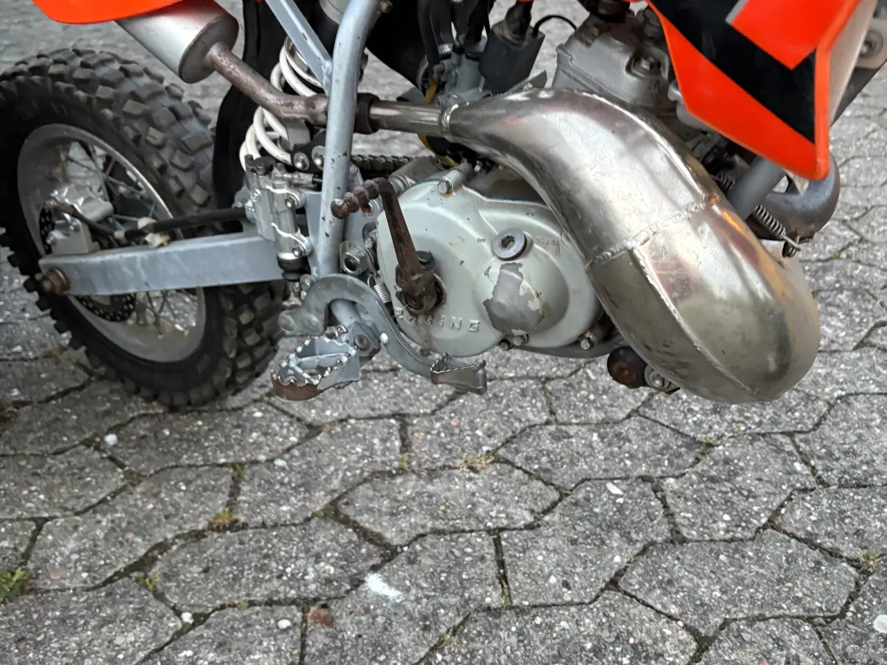 Billede 5 - Ktm sx50 