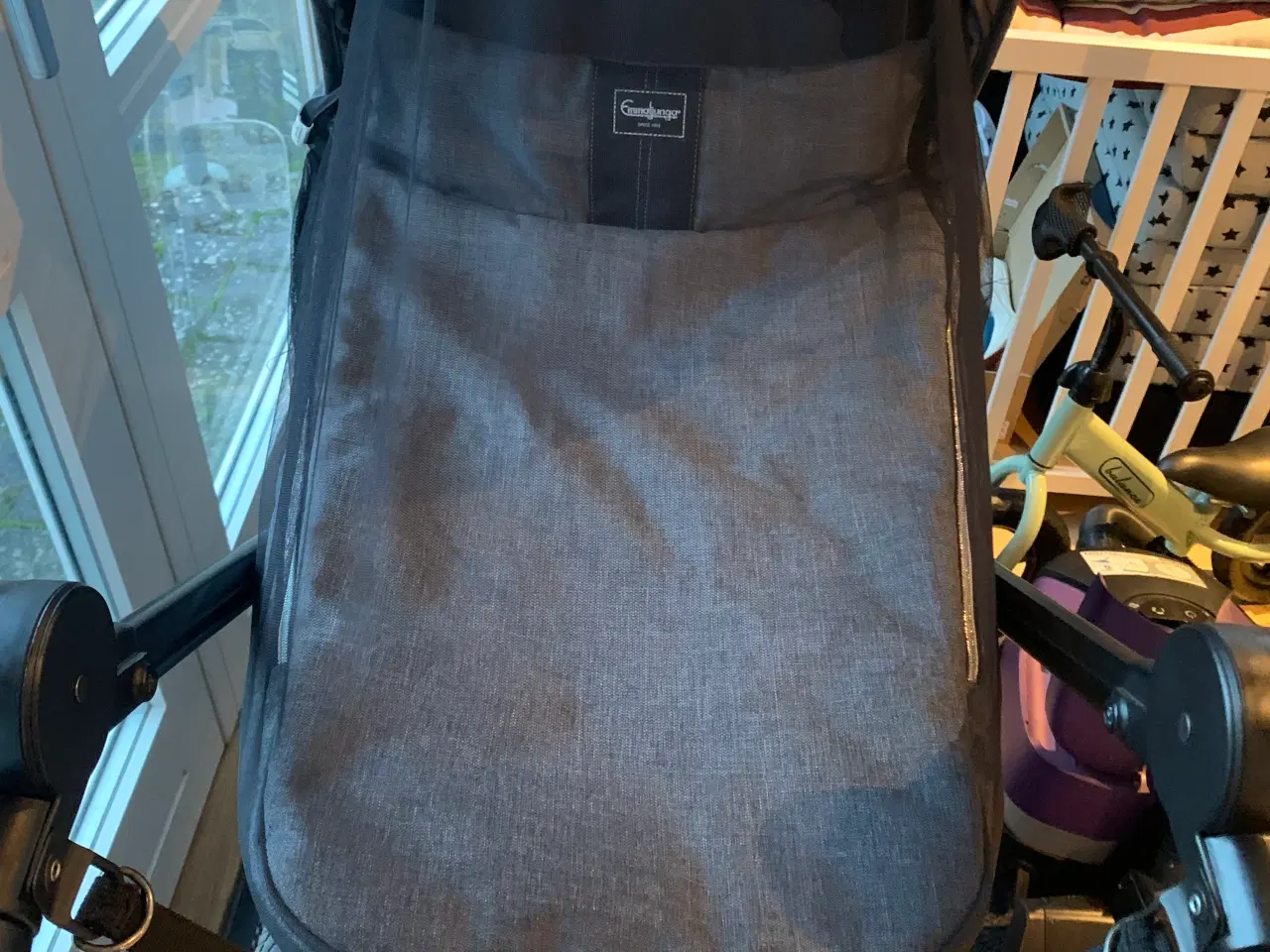 Billede 4 - Emmaljunga barnevogn