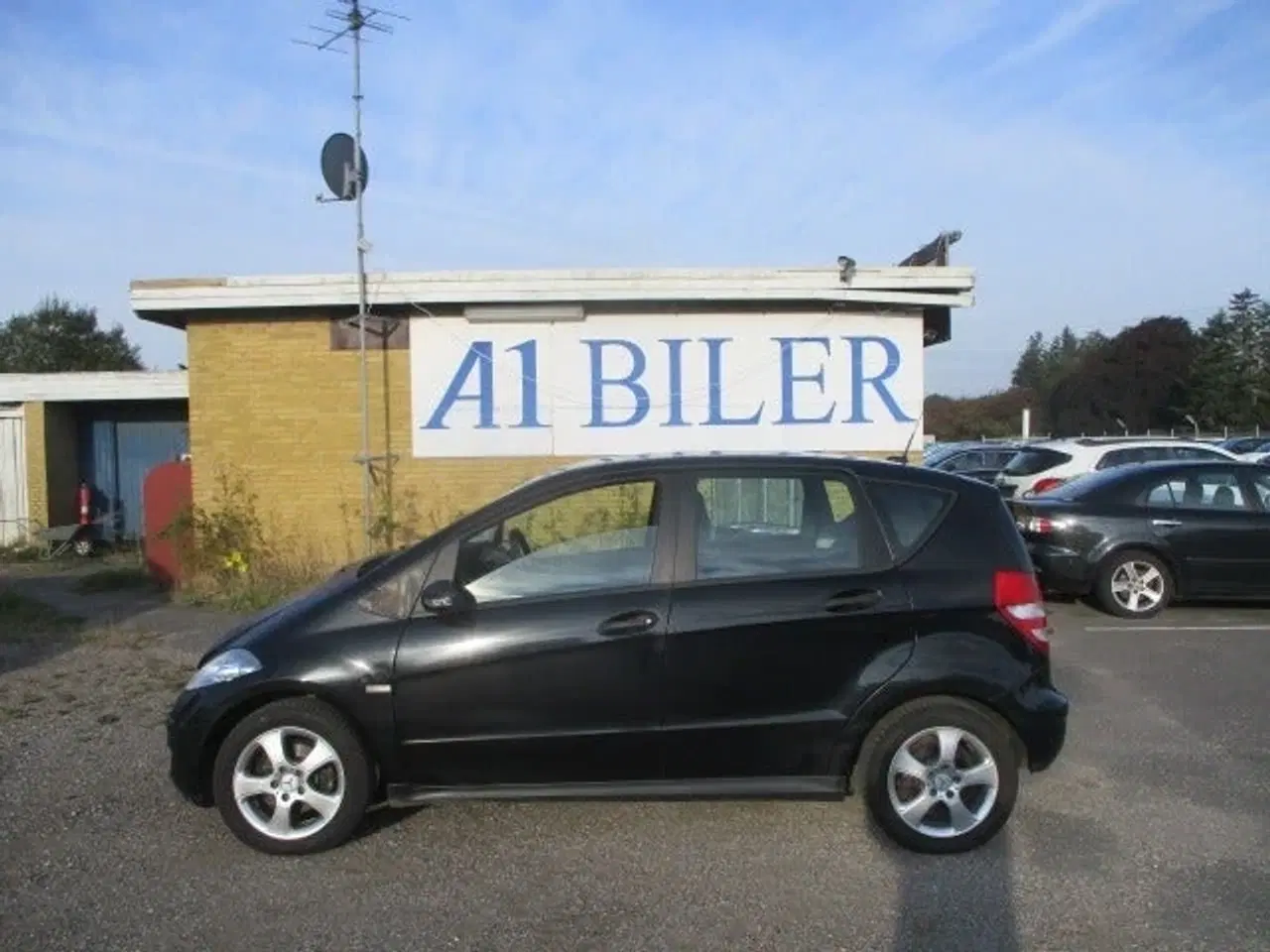 Billede 1 - Mercedes A150 1,5 Classic