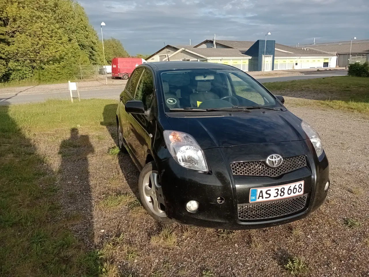 Billede 2 - Yaris ikke som de andre