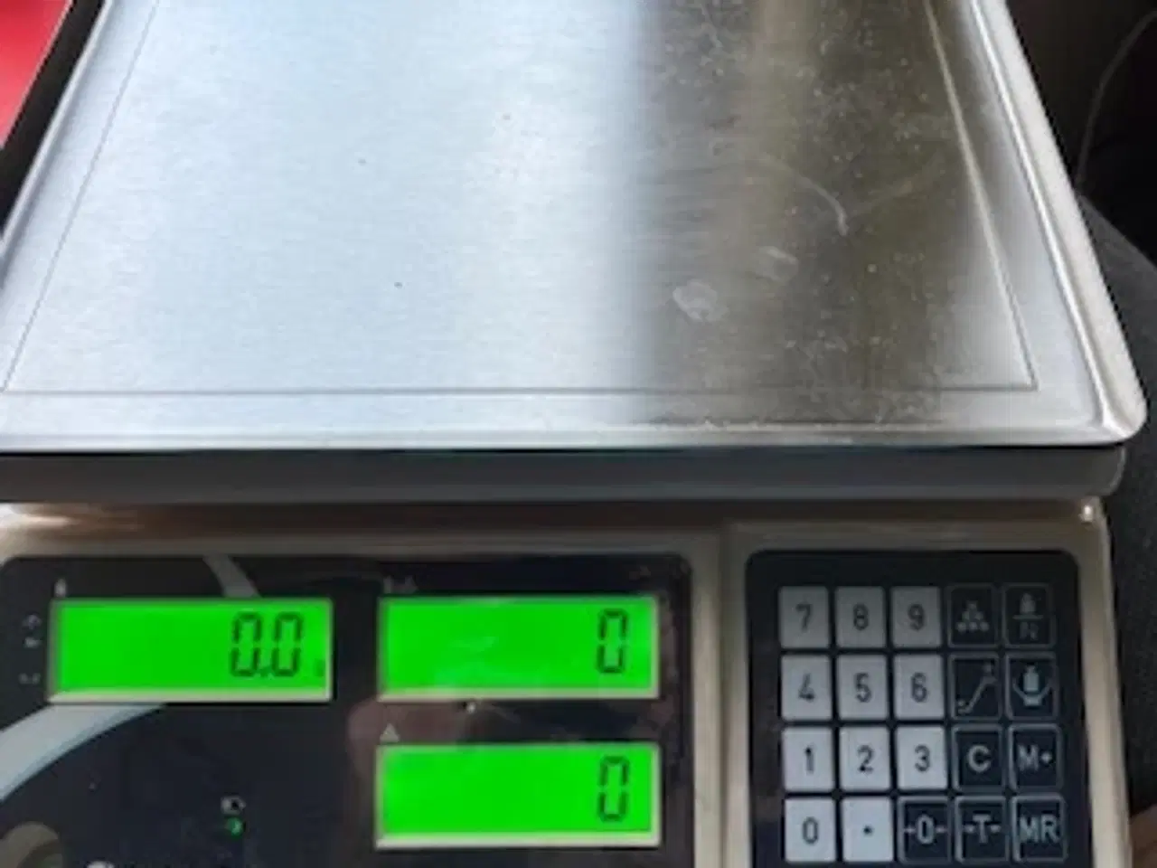 Billede 2 - Tællevægt model DSC-15