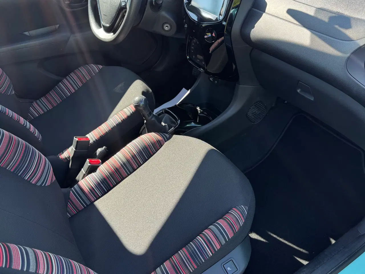 Billede 6 - Citroën C1 1,0 VTi 72 SportLine 5-dørs, 2019, 33km