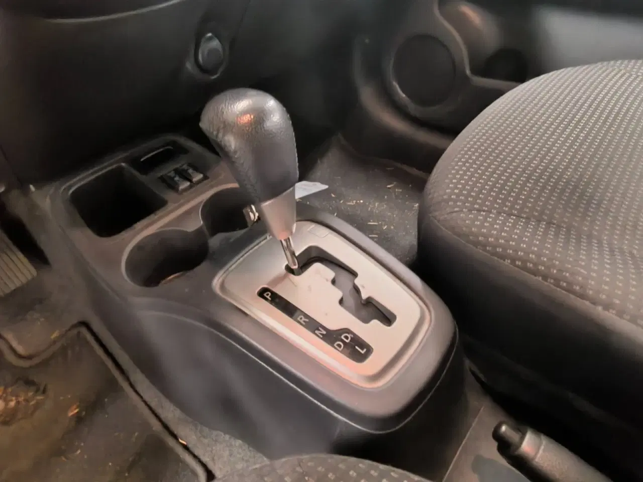 Billede 6 - Mitsubishi Space Star 1,2 Intense CVT