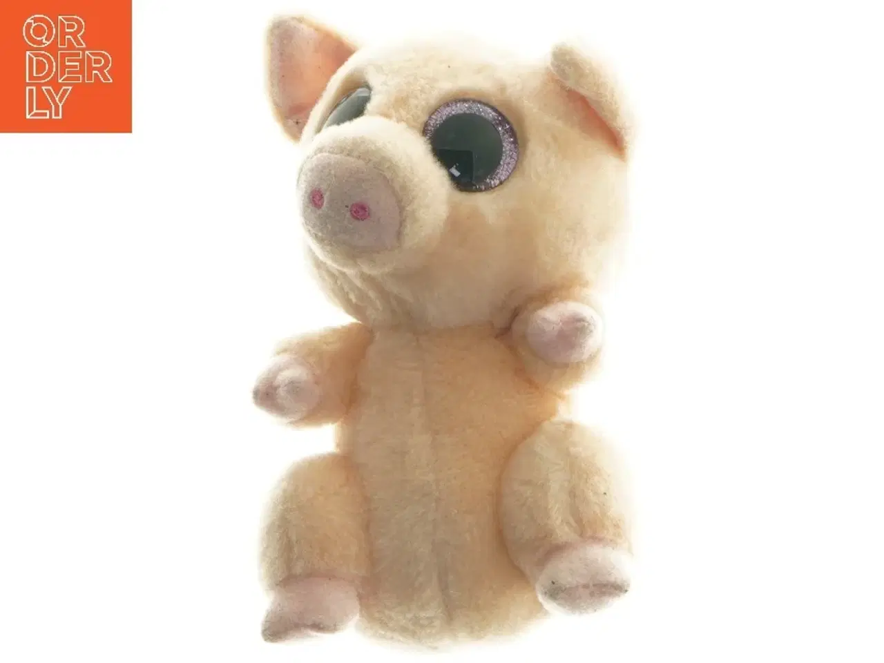 Billede 1 - Grise bamse (str. 16,5 cm)