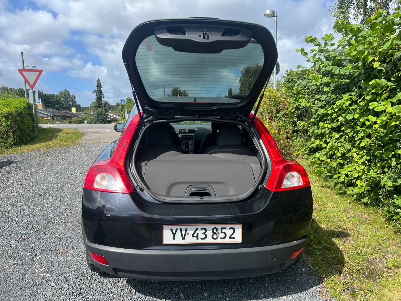 Billede 6 - Personbil sælges - VOLVO C30