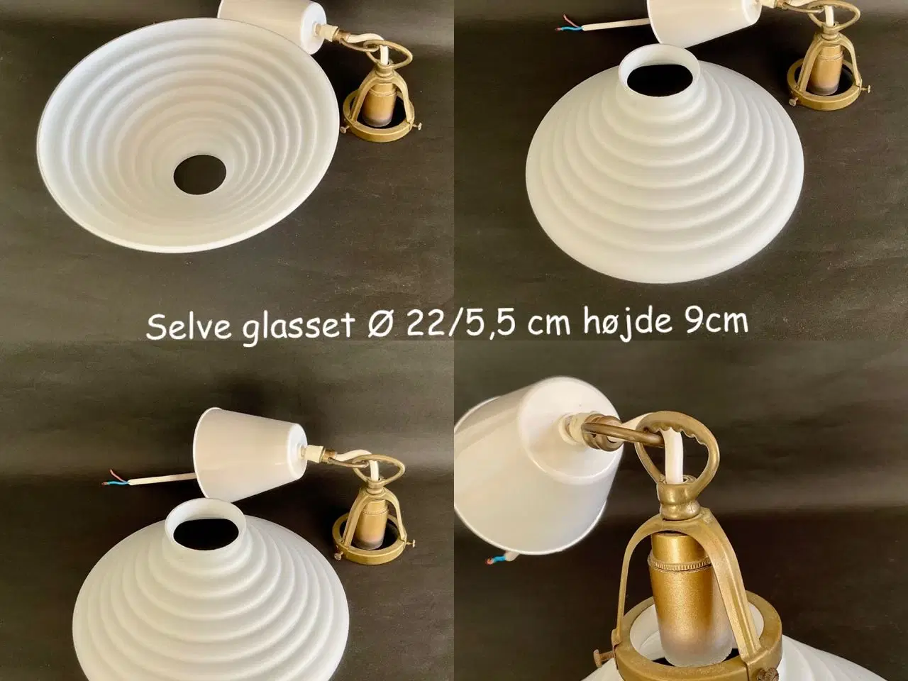 Billede 5 - Skomagerpendel, skomagerlampe