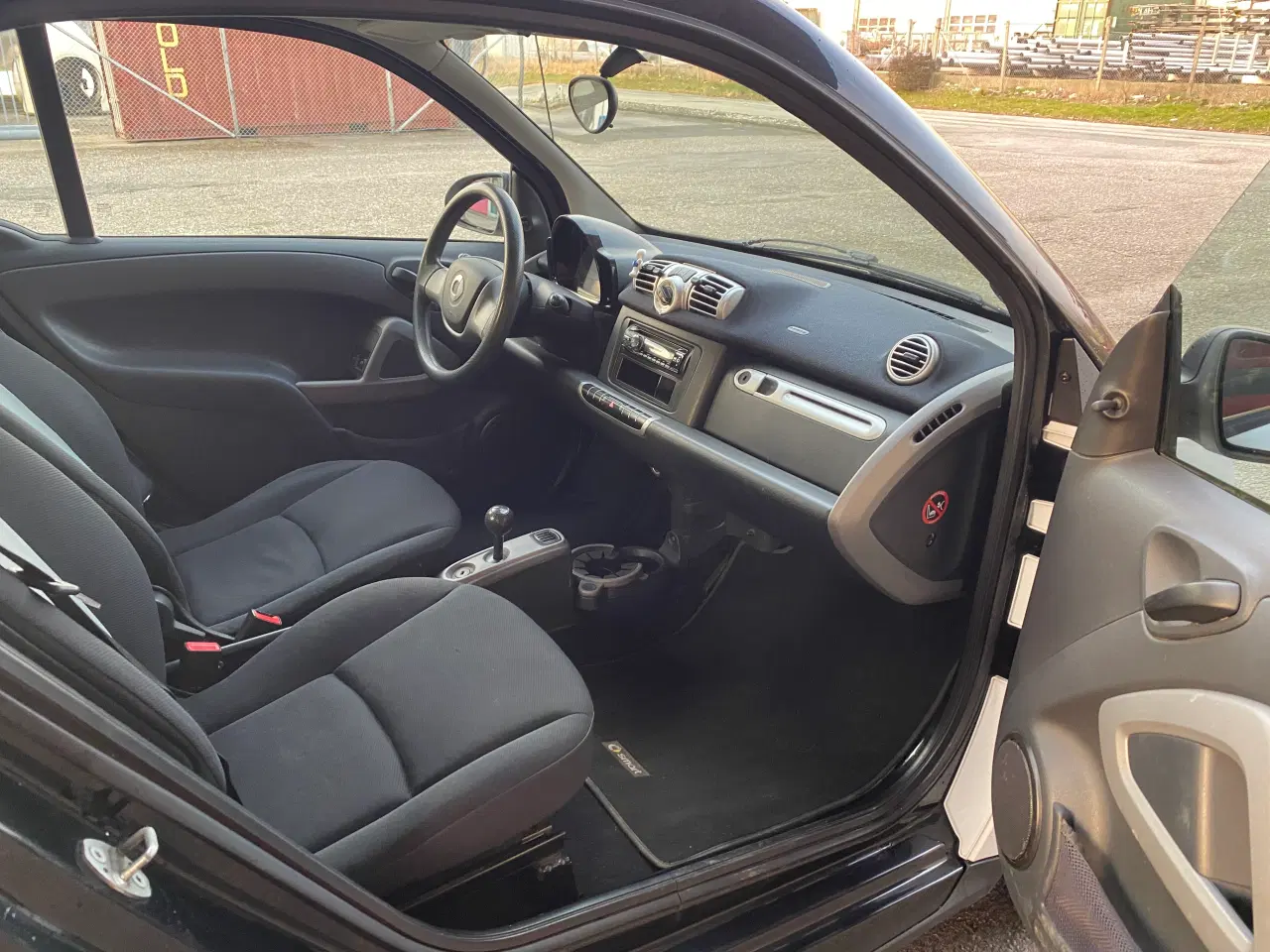 Billede 16 - Smart 451 Fortwo 0.8 Cdi