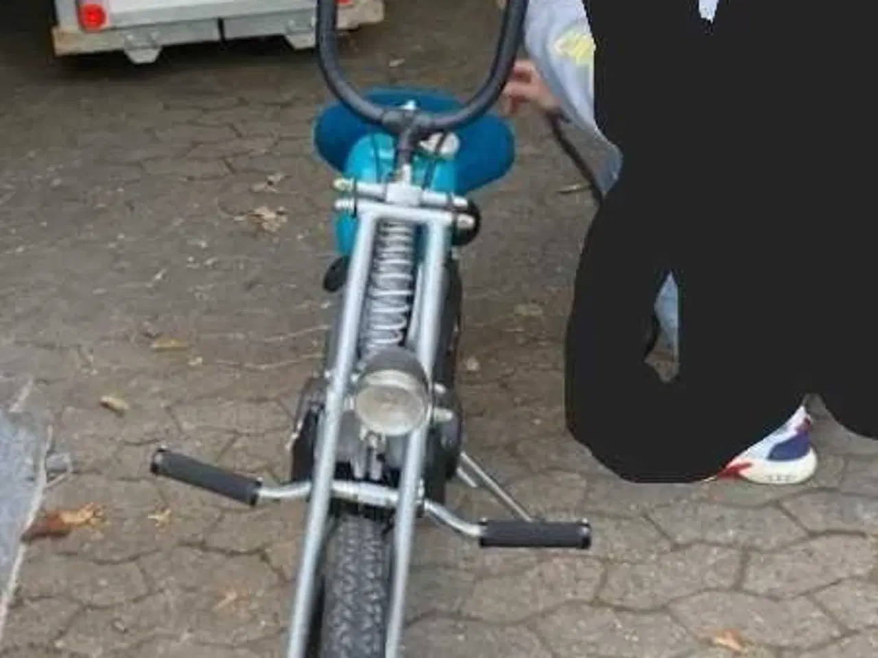 Billede 2 - Flot ombygget caio 