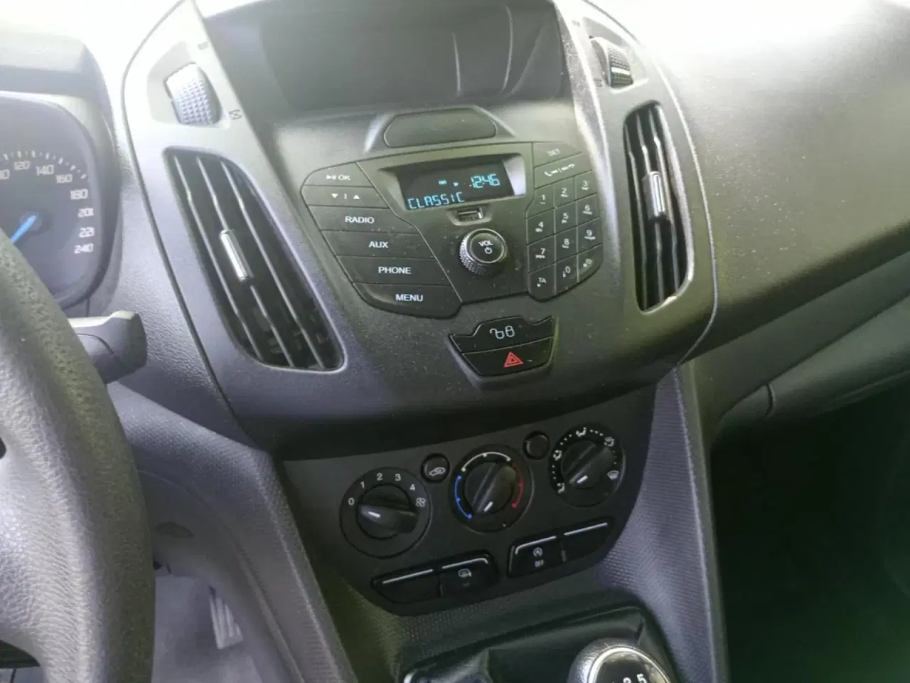Billede 8 - Ford Transit Connect 1,6 TDCi 75 Ambiente kort