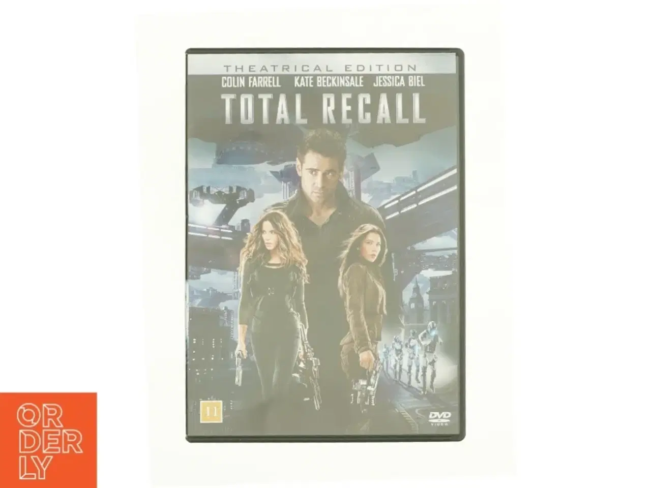 Billede 1 - Total Recall fra DVD