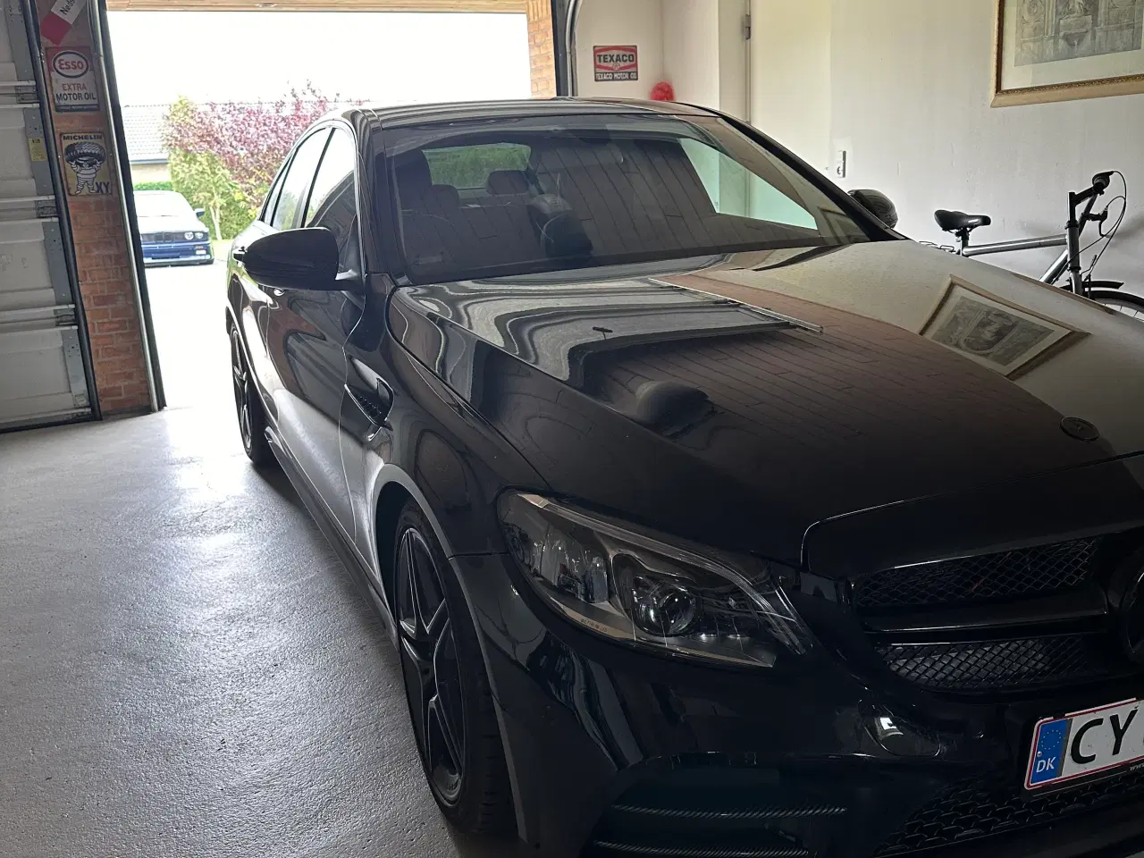 Billede 12 - Mercedes Benz  c200d