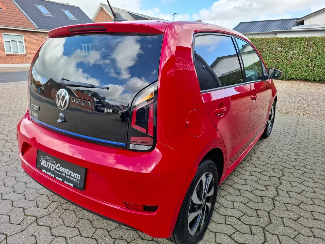 Billede 4 - VW e-Up!  Active