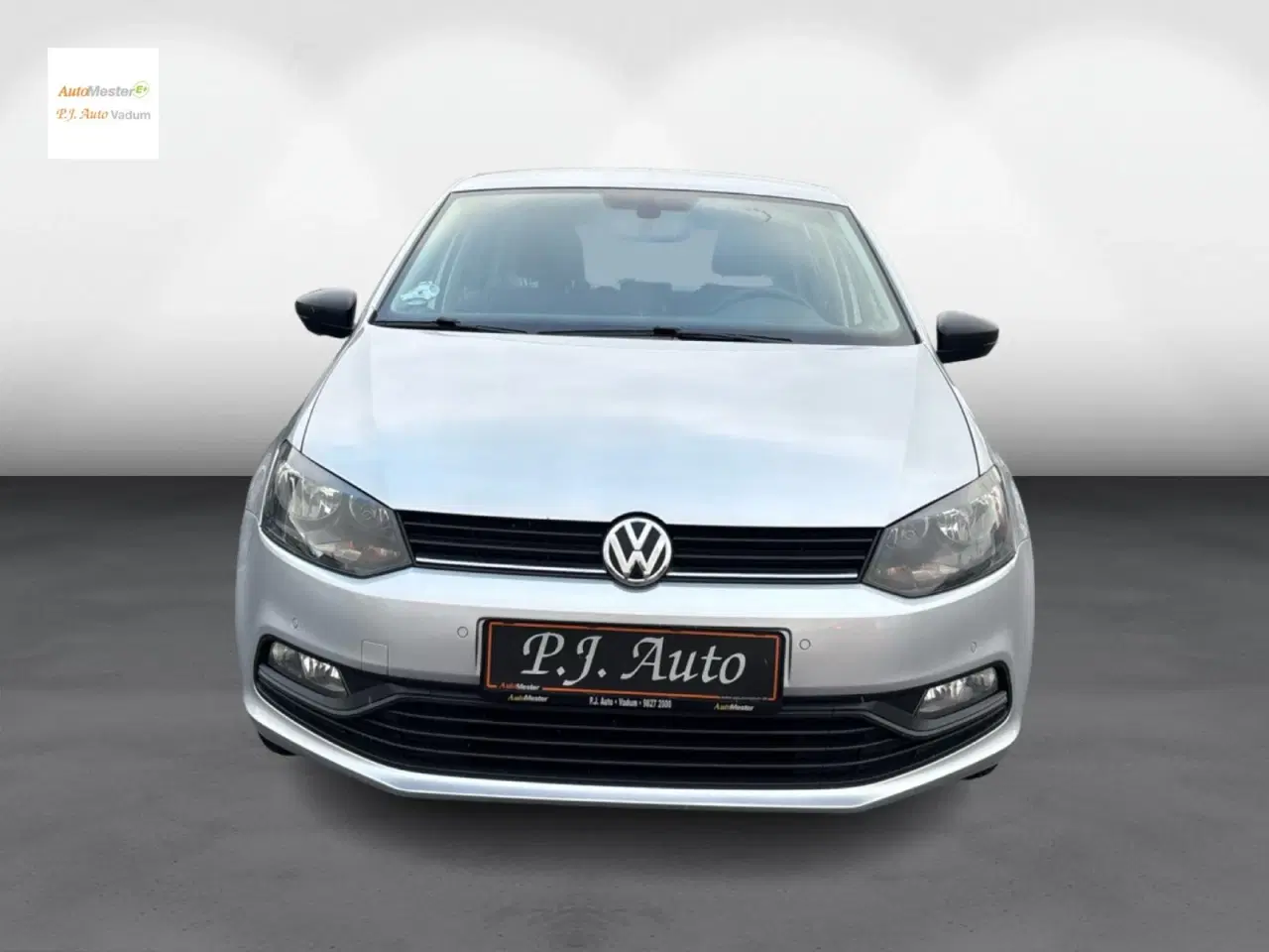 Billede 2 - VW Polo 1,4 TDi 75 Comfortline BMT