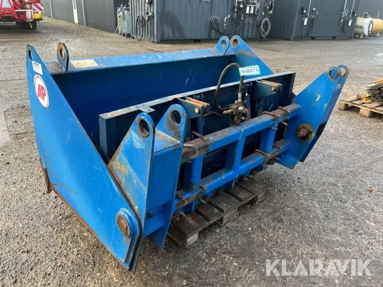 Billede 4 - Blokskærer AB