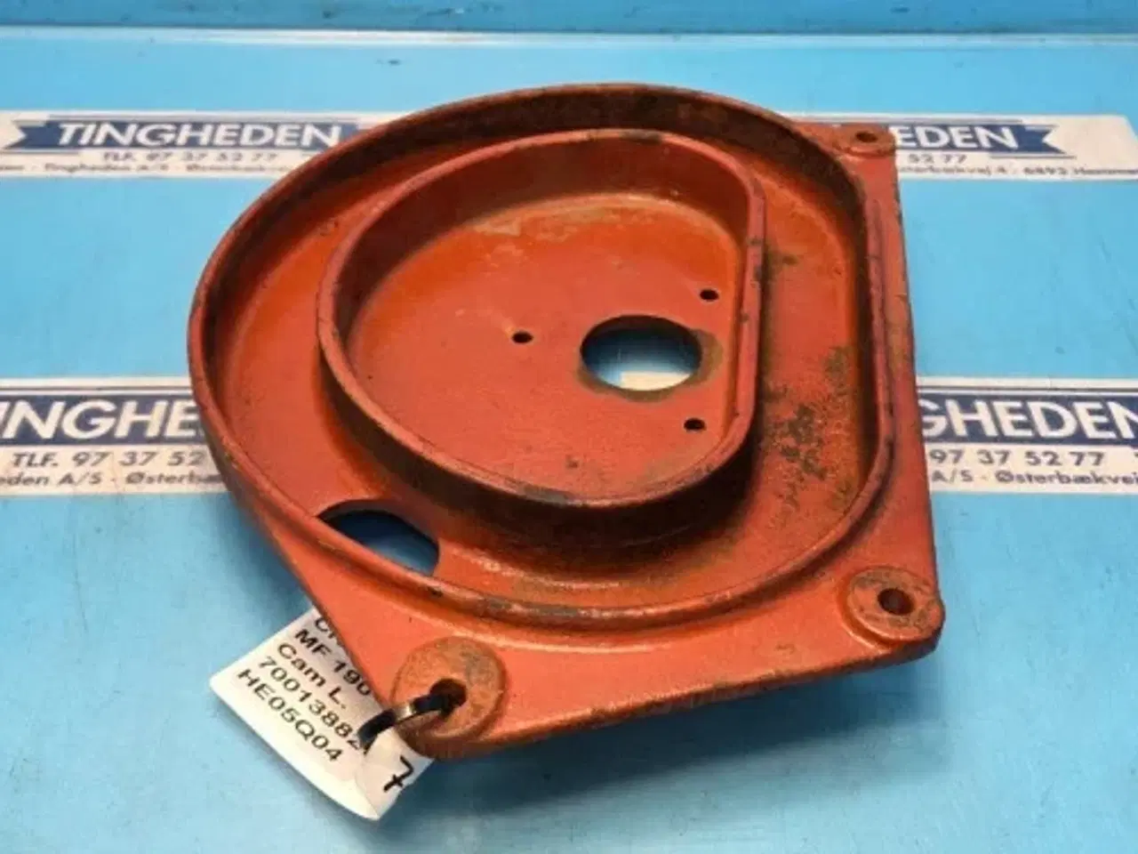 Billede 6 - Massey Ferguson 190 Dæksel 700138827