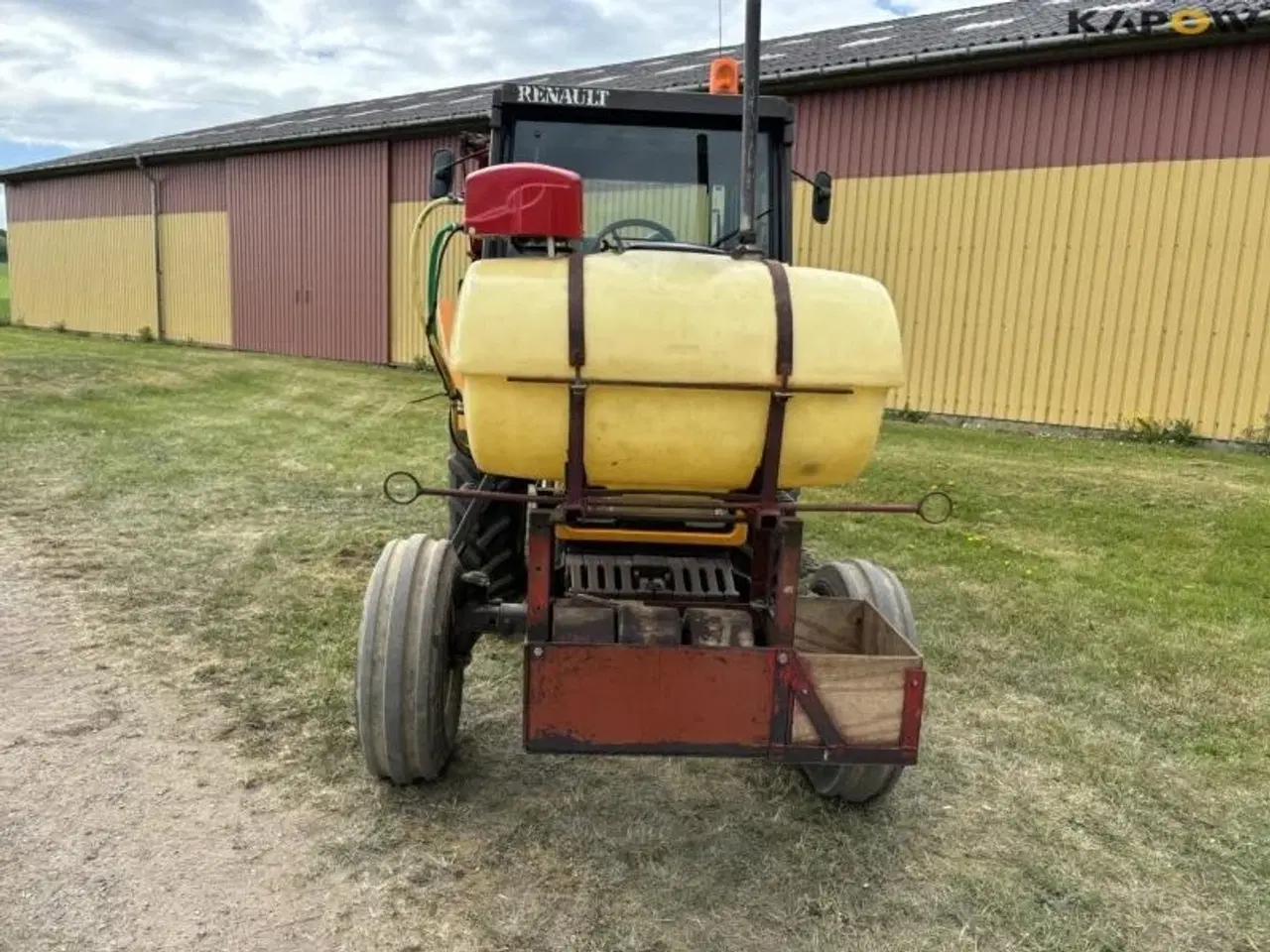 Billede 2 - Renault 75.12