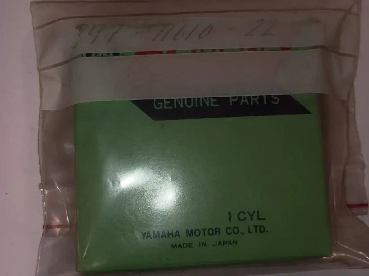 Billede 1 - Yamaha PISTON RING SET (STD) 2NDO/S