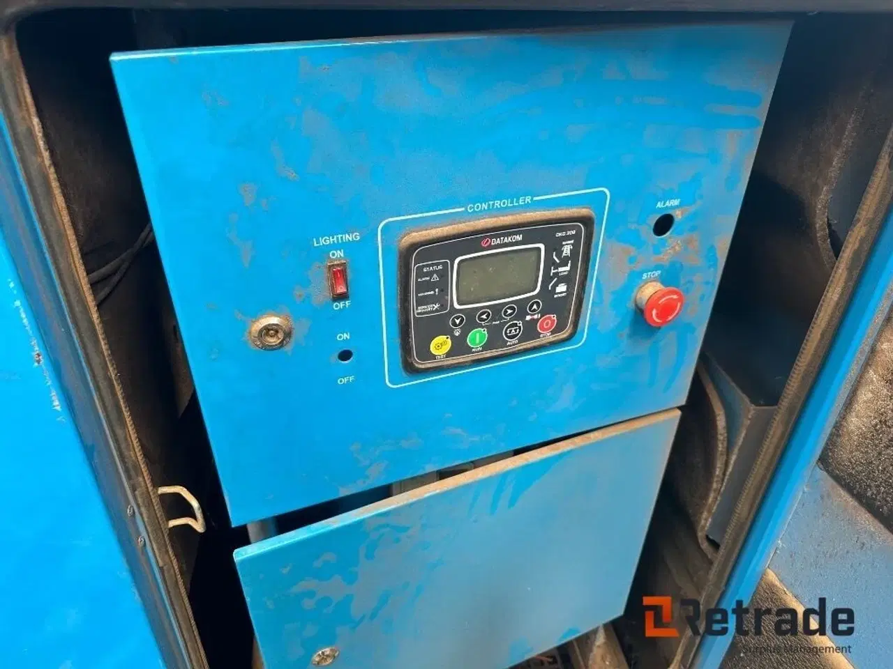 Billede 4 - - - - Generator 100 KW