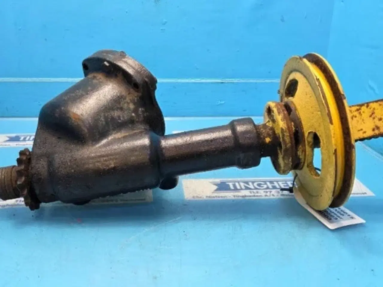 Billede 6 - New Holland TX68 Fyldegear 84819563