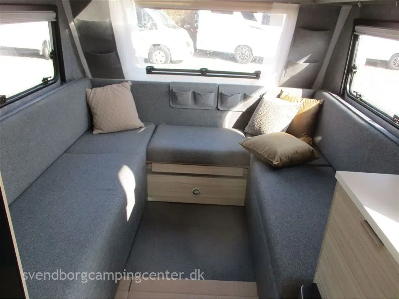 Billede 3 - 2023 - Adria Altea 362 LH   Fremstår som ny.