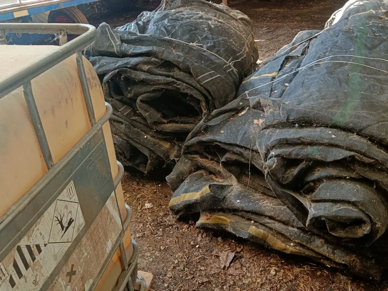 Billede 3 - - - - Silonet ca. 7 ruller