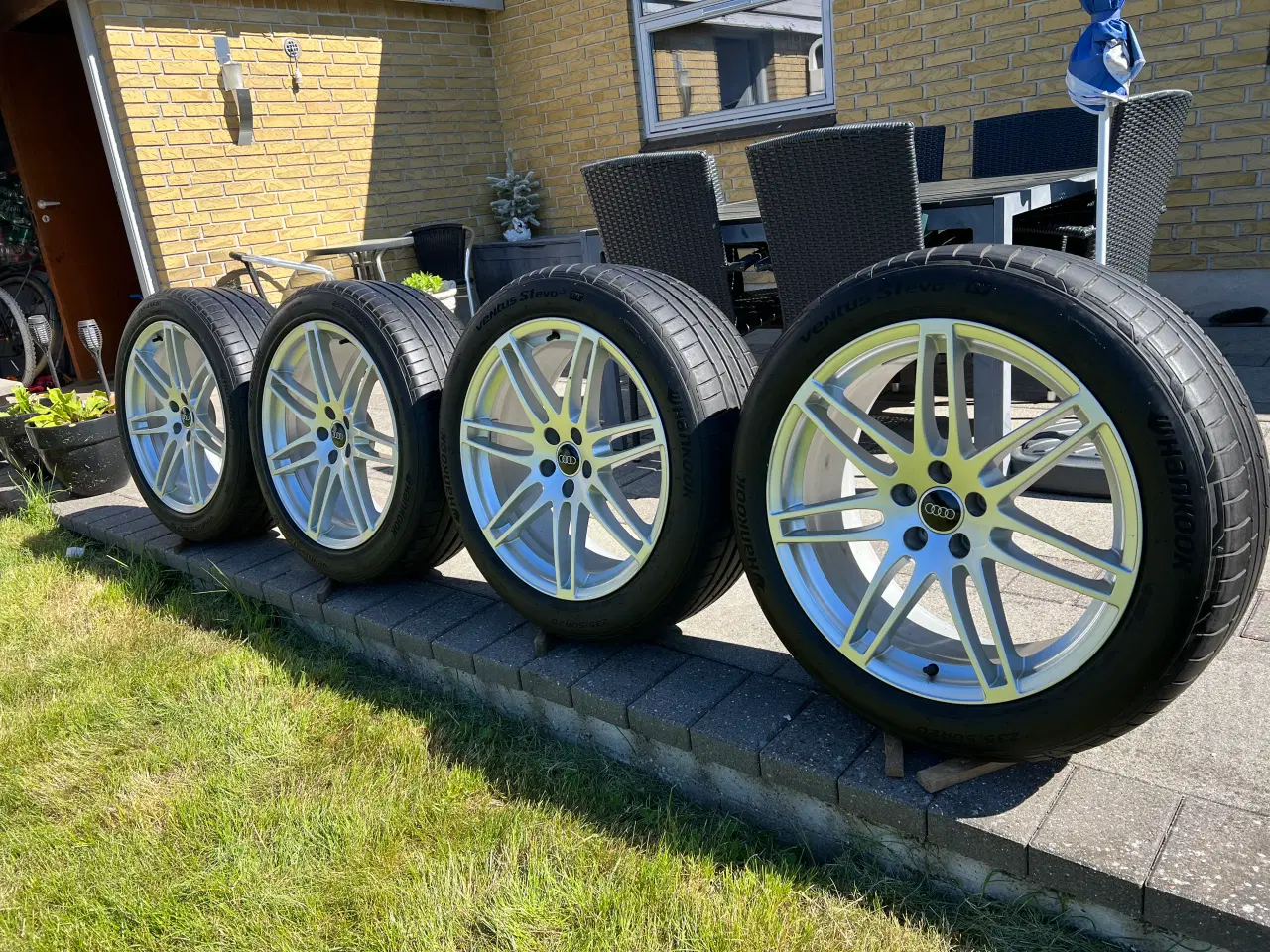 Billede 8 - AUDI RS 20” 5x112