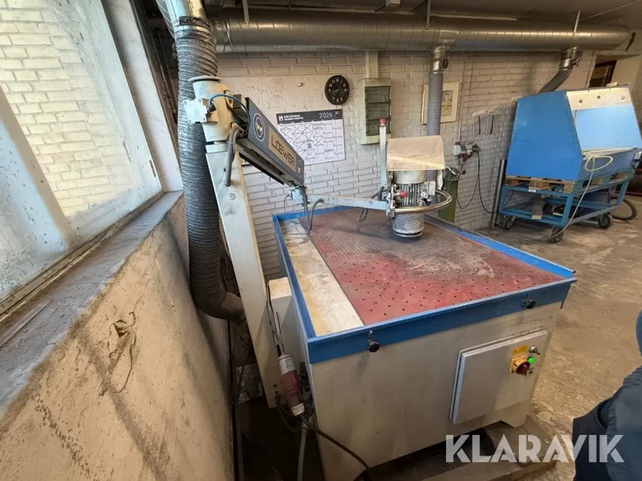 Billede 4 - Slibemaskine Löwer SWG