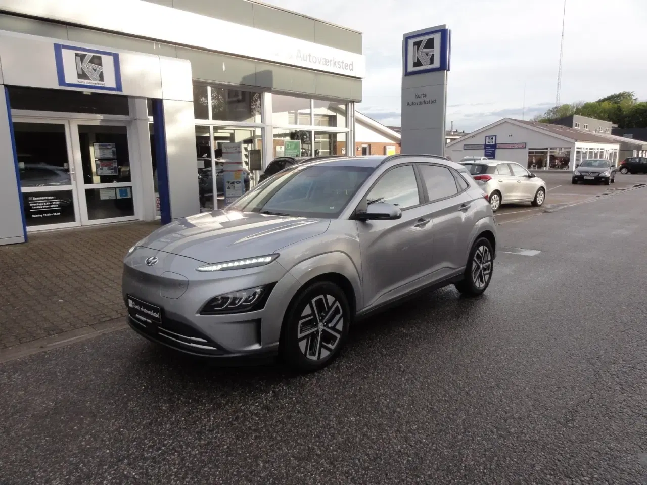 Billede 22 - Hyundai Kona 64 EV Advanced