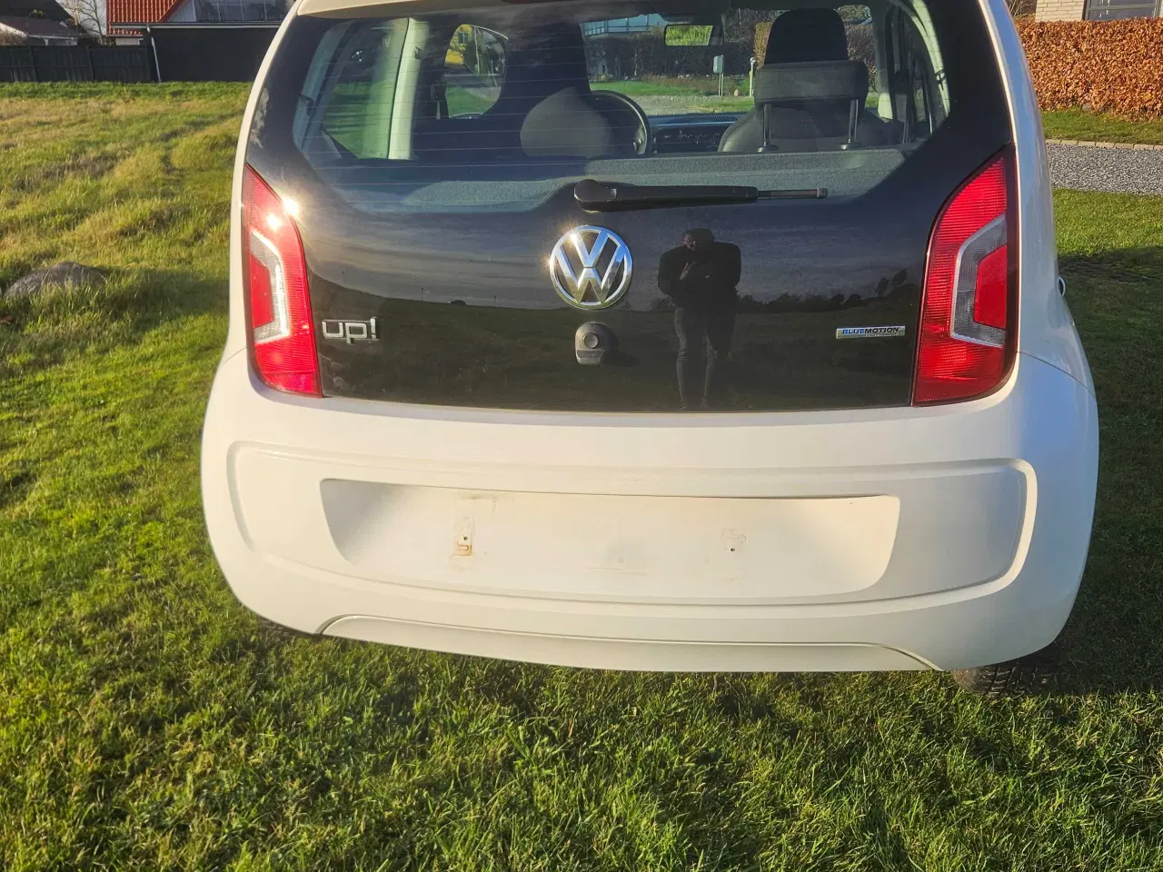 Billede 12 - VW UP 1,0 Move 3 dørs