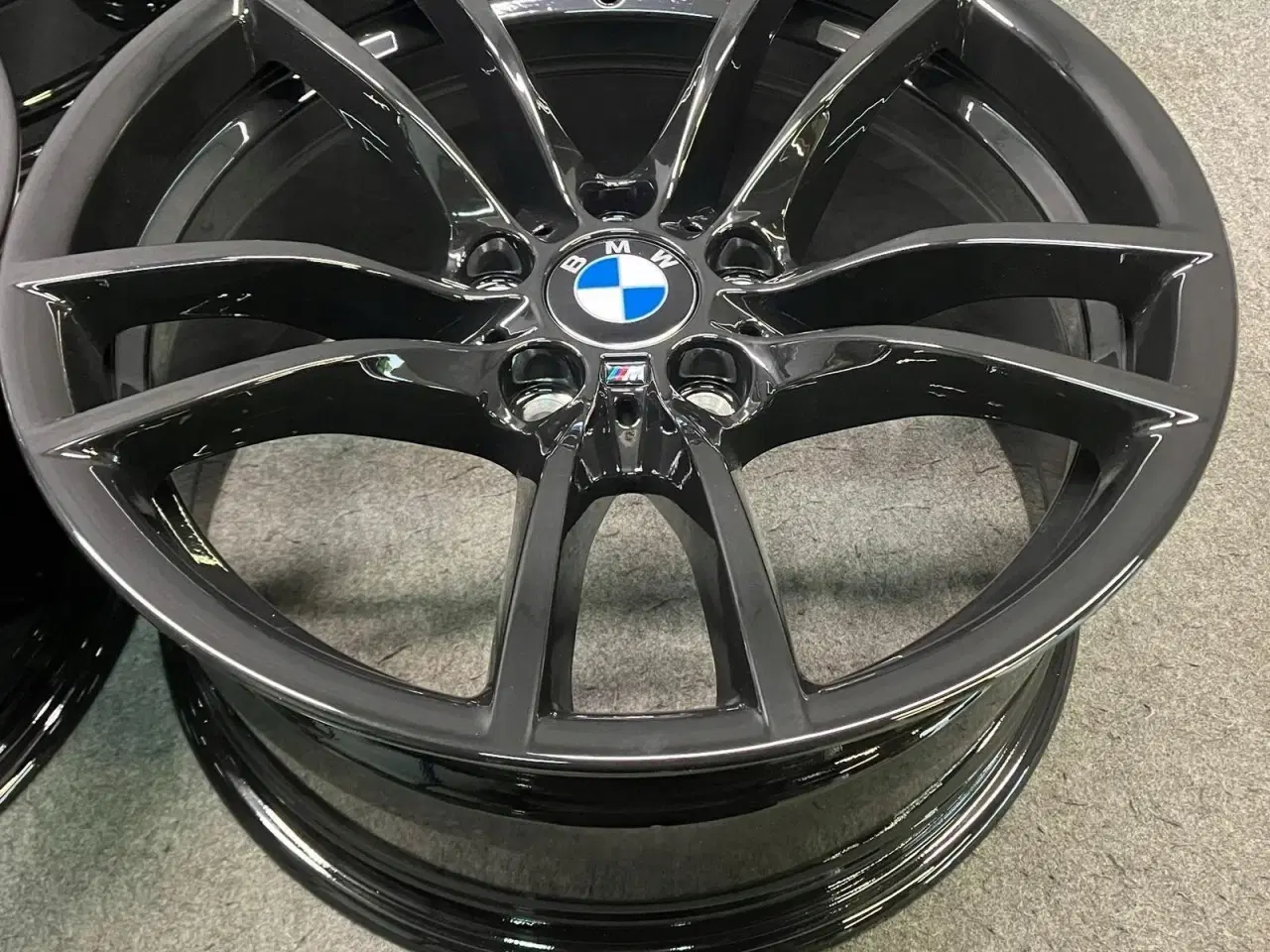Billede 5 - ALUFÆLGE BMW M2 M3 M4 640M 18"
