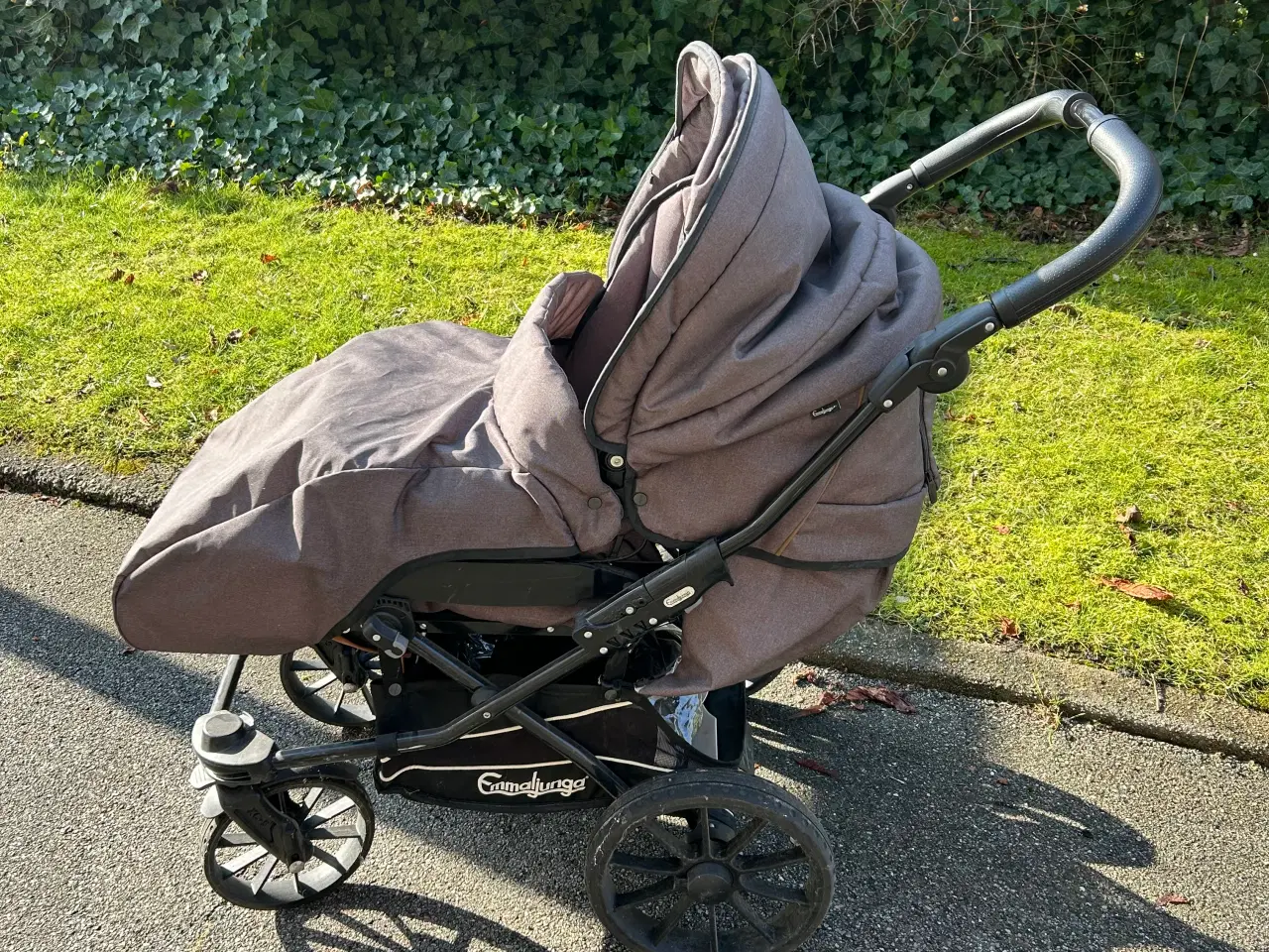 Billede 2 - Emmaljunga kombivogn - duo Combi 3-in-1